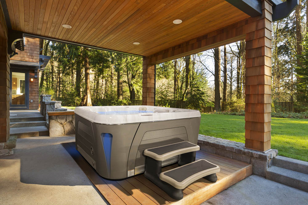 Hydropool Hot Tubs Serenity Collection 6600 Hot Tub